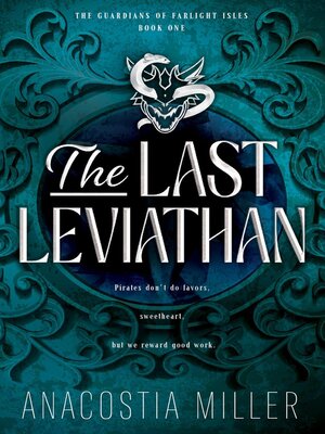 cover image of The Last Leviathan